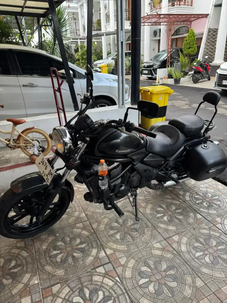 Vulcan s abs 650cc