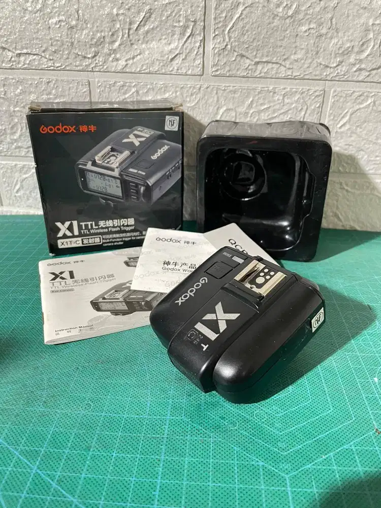 Triger Godox X1T Canon