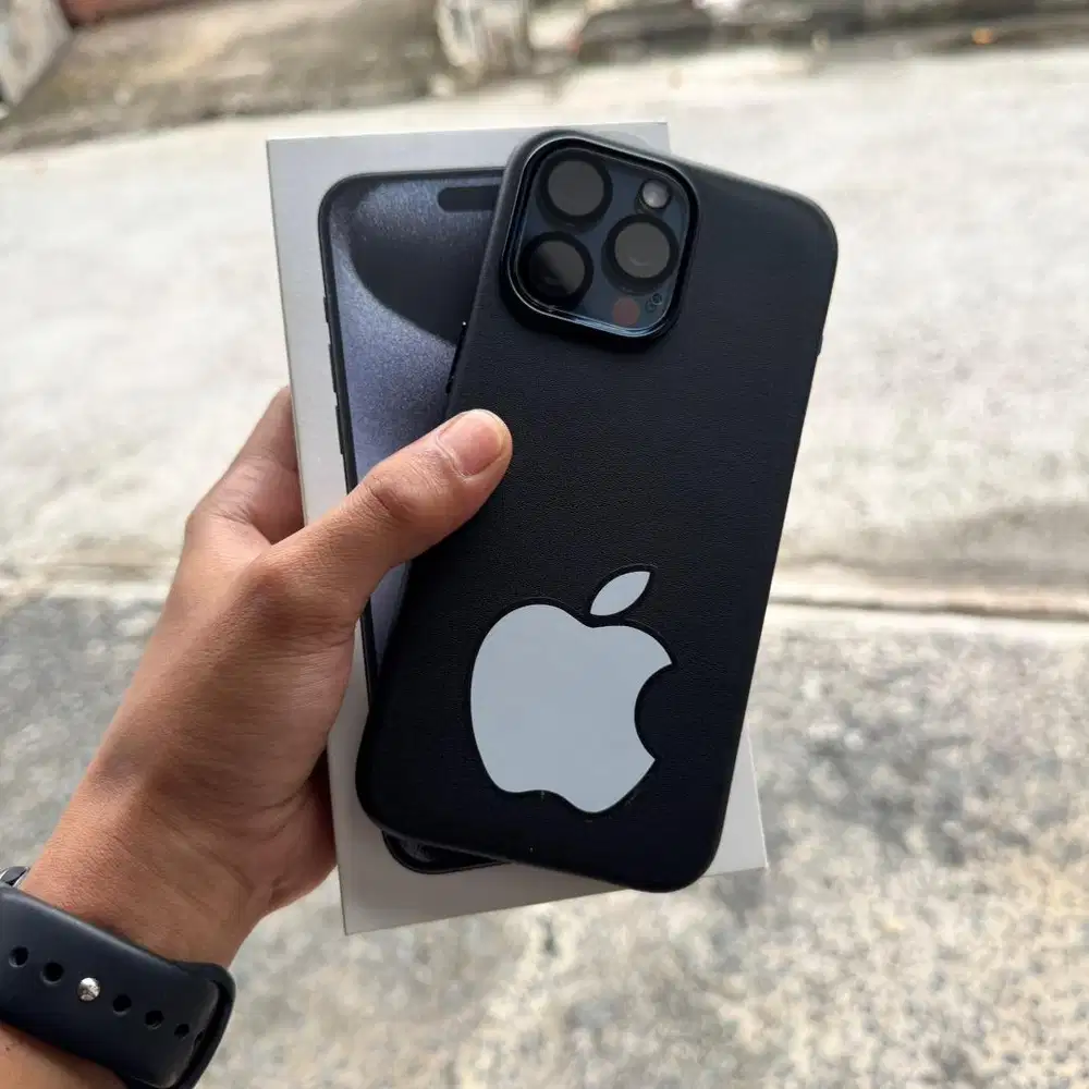 IPHONE 15 PROMAX 256GB BEACUKAI