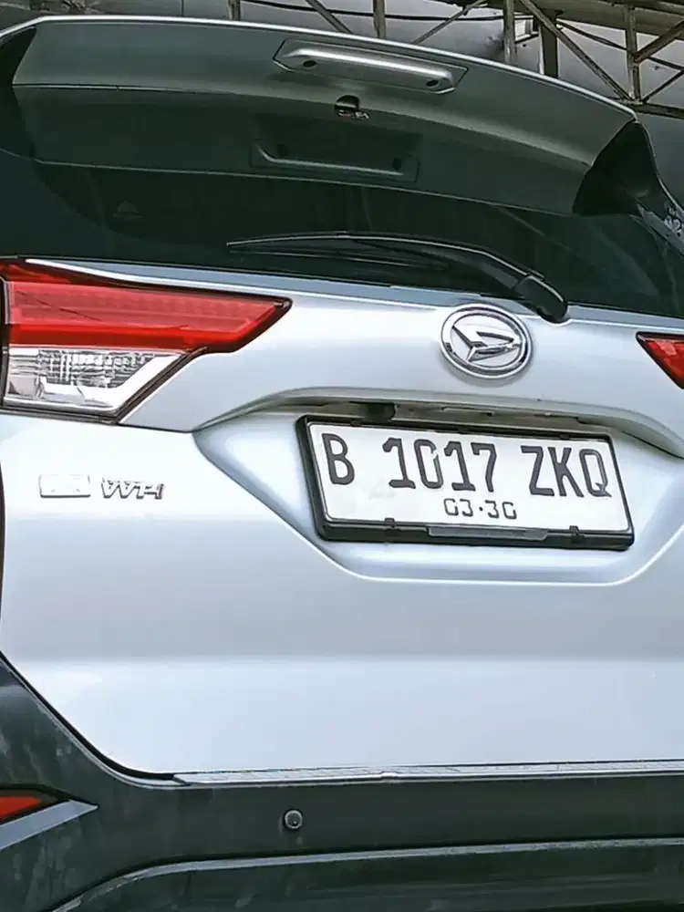 Dijual mobil terios deluxe, pemakaian pribadi, kalau berminat chat