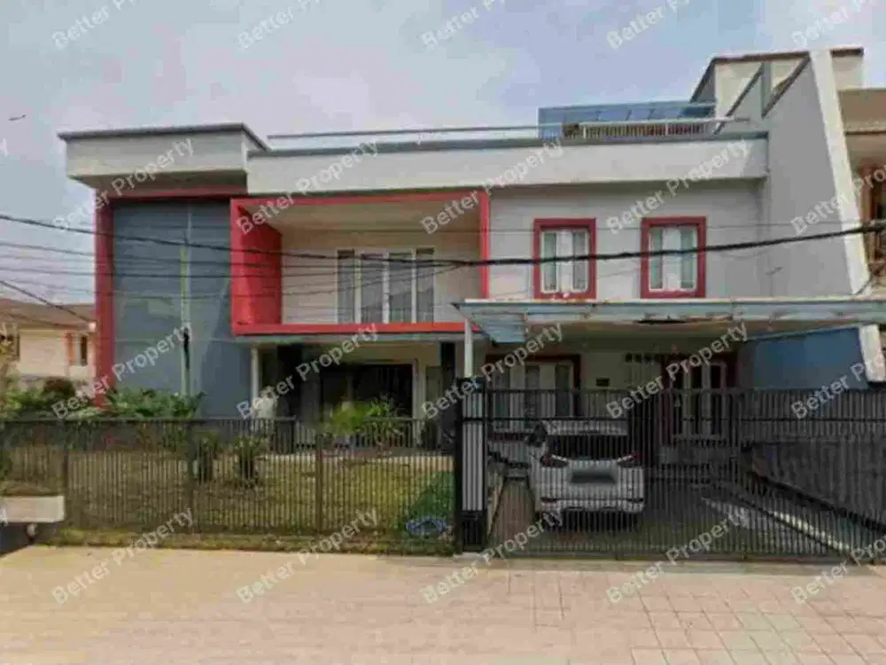 Dijual Lelang Rumah di Cakung Jakarta Timur