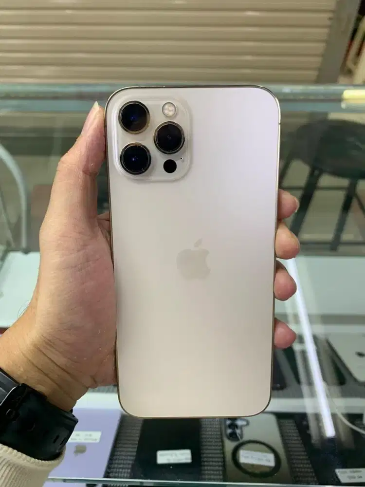 Iphone 12promax 256 ex ibox