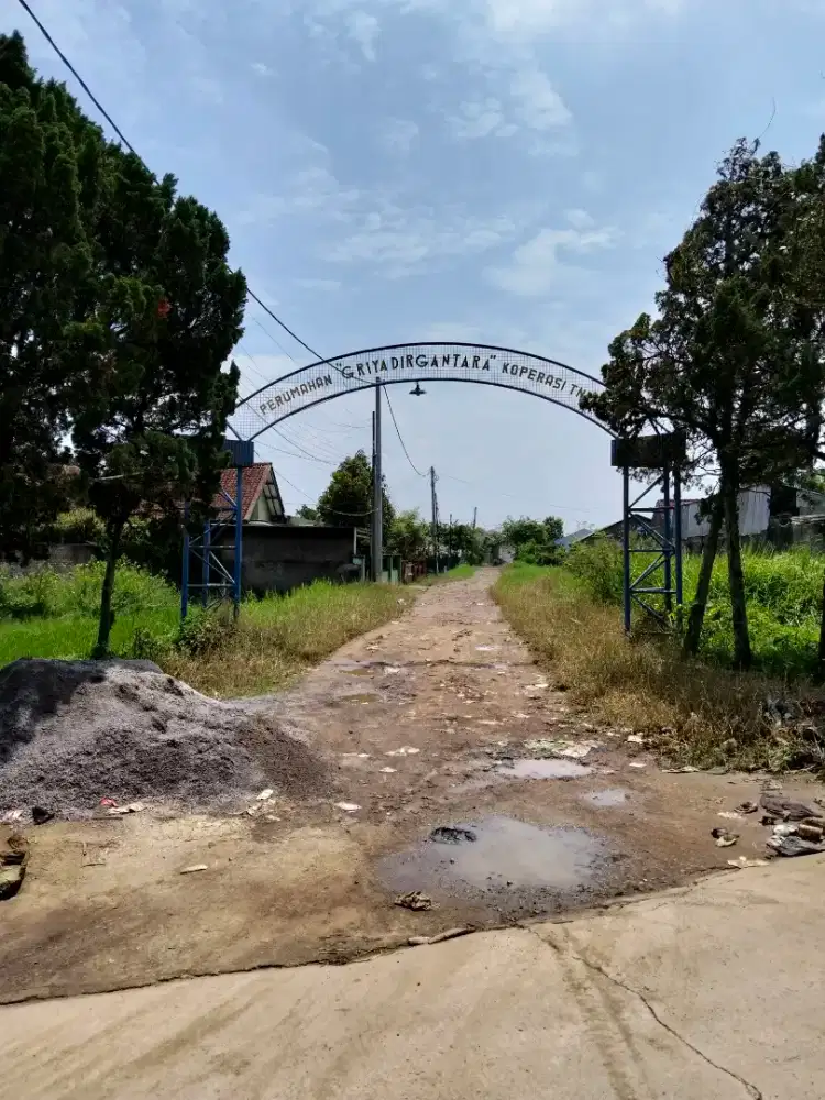 HARGA KEPEPET KAVLING 140M2 SOREANG