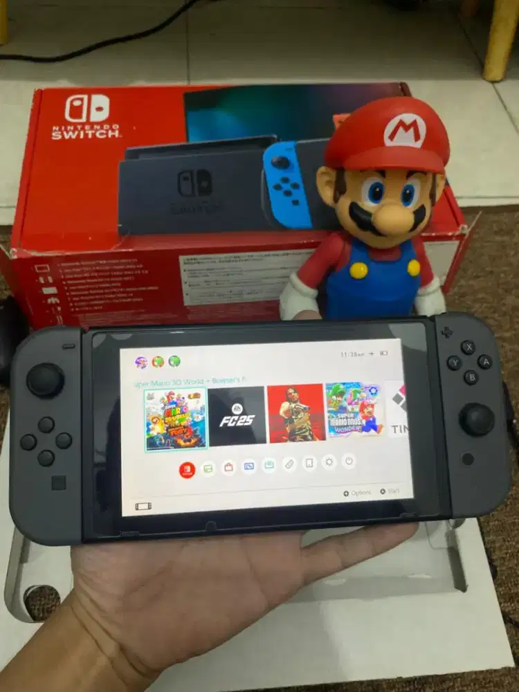 Nintendo switch 2 C*w