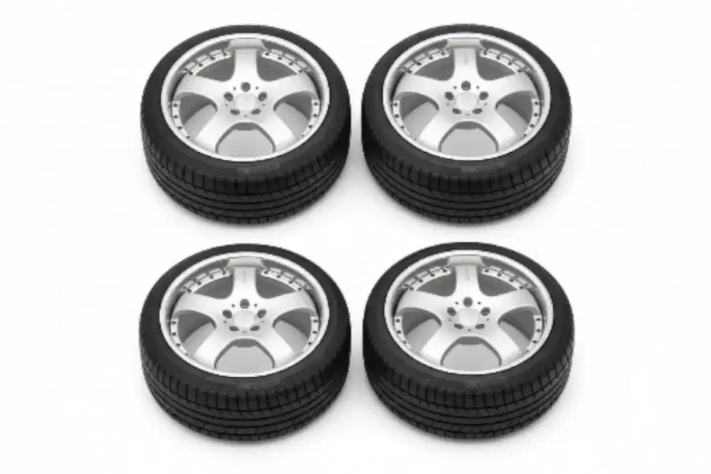 Velg Carlsson BE Two Pieces R19 RARE Spek