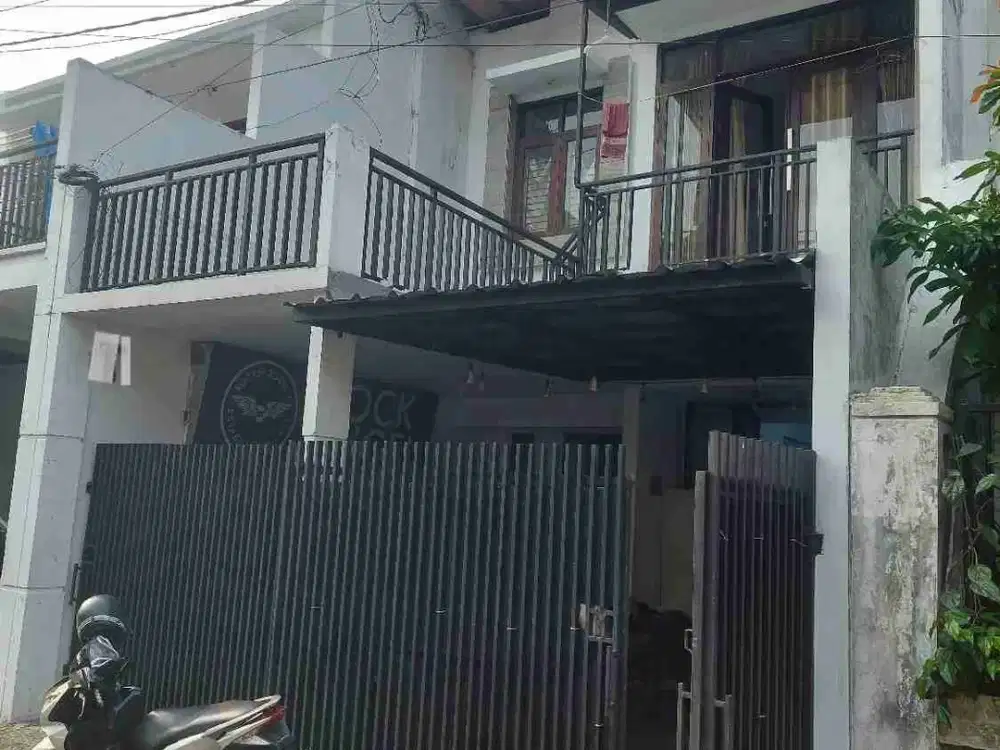 RUMAH 3 LANTAI, SARIJADI DKT MARNATH, BS UTK USAHA, ASAL CEPAT SAJA