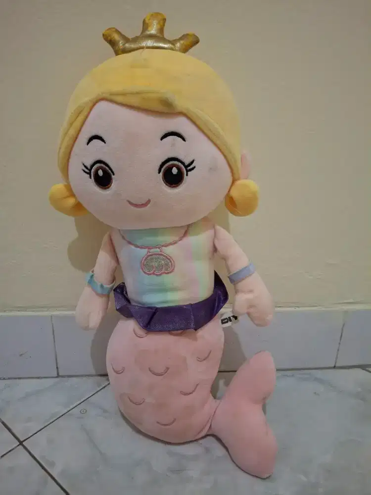 Boneka impor bagus