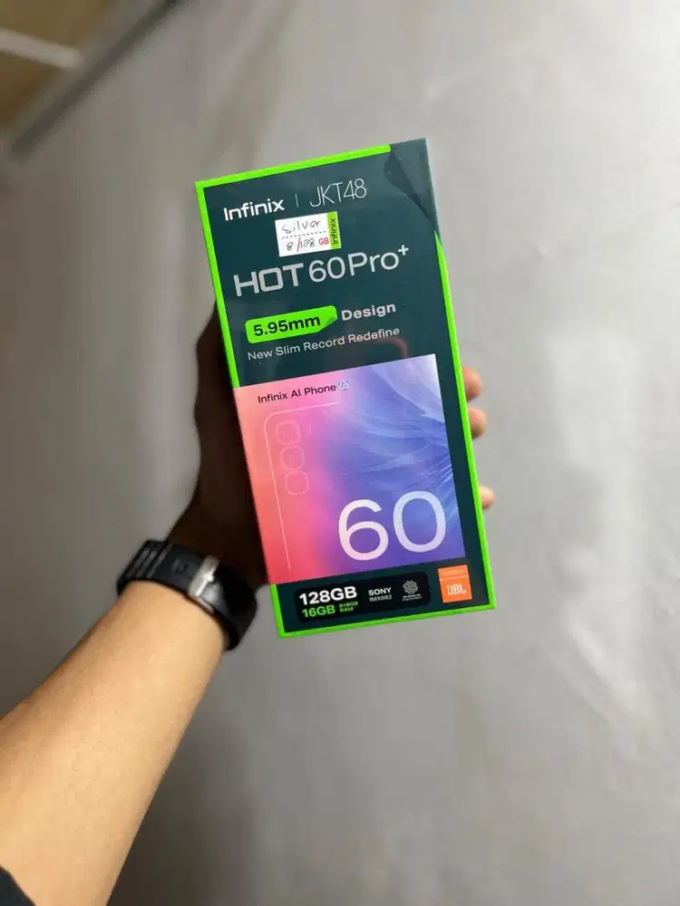 INFINIX HOT 60 PRO+ 8/128