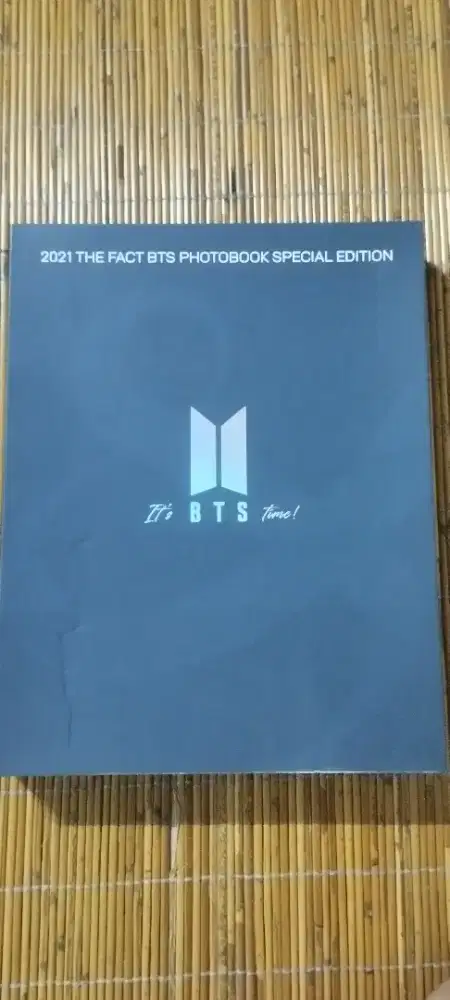 Album BTS dan photo original