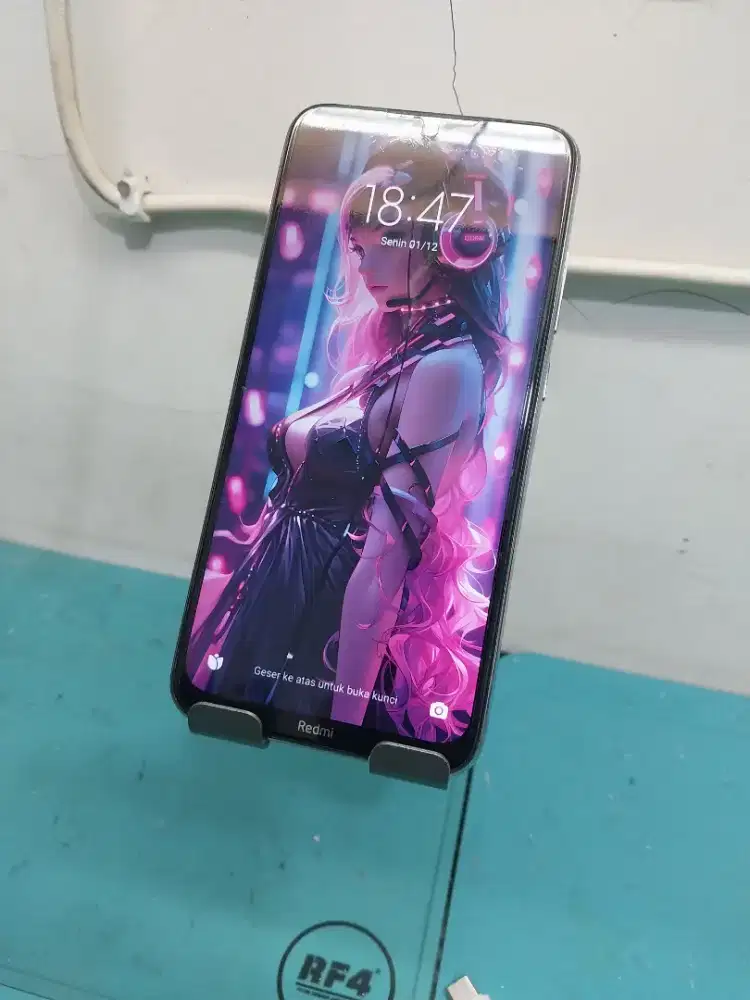 Redmi note 8 batangan 6/128