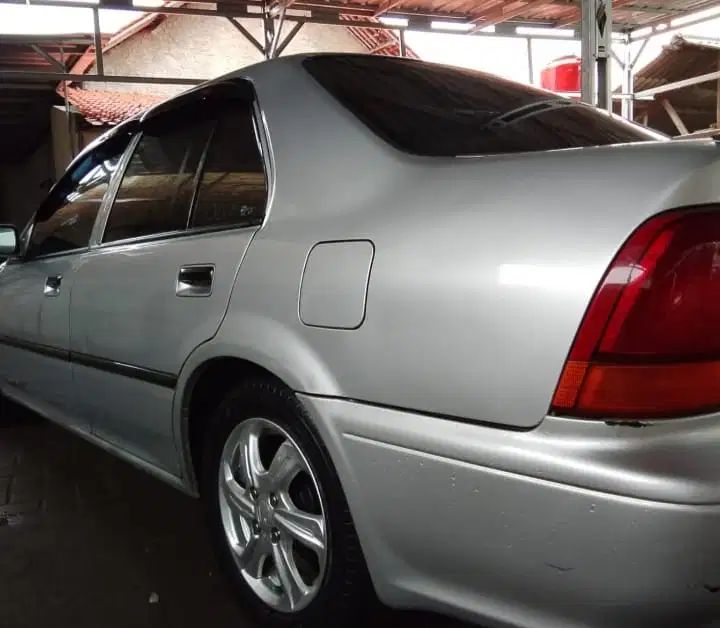 Honda City 1995 plat B