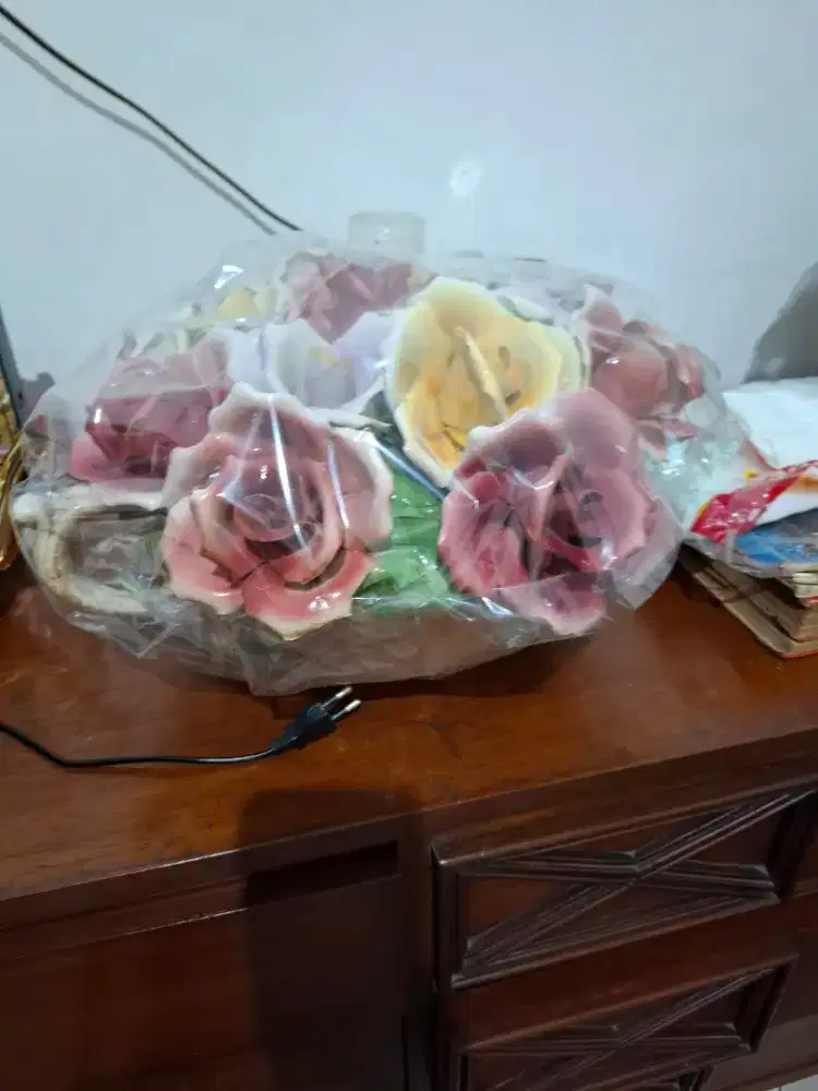 Bunga Keramik Murah