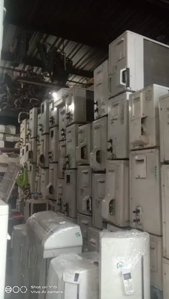 Jual beli AC bekas/baru