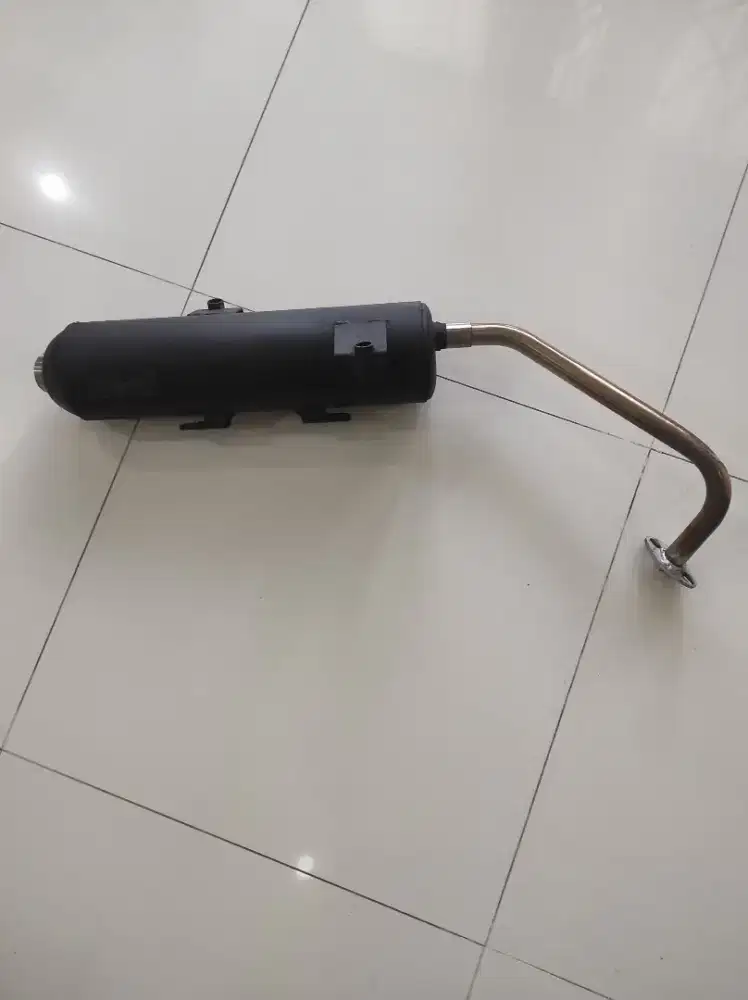 Knalpot racing  vario kzr