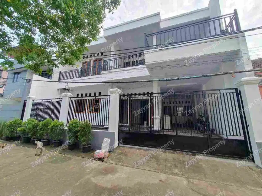 Rumah Baru Gress Duren Sawit Jakarta