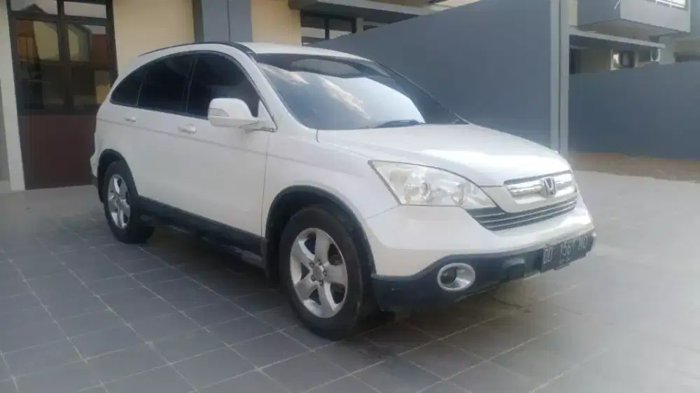Honda crv buldog 2.0 matic istimewa