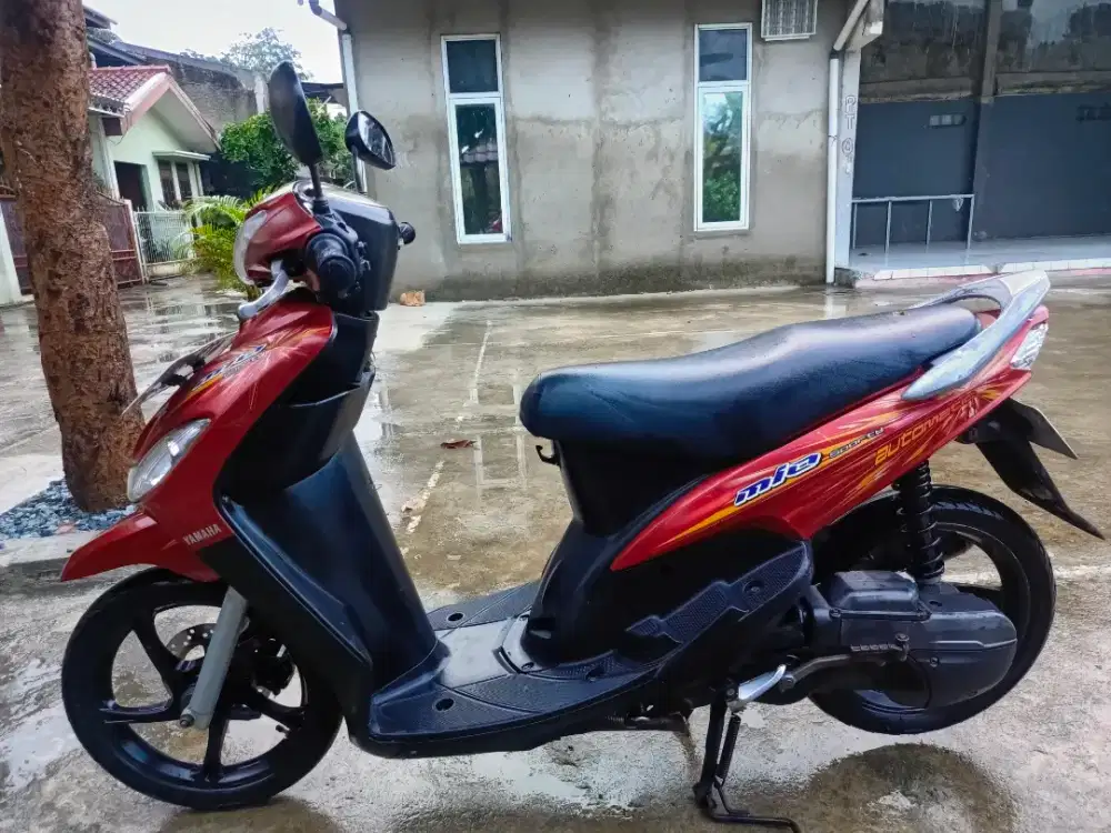 YAMAHA MIO SMILE SPORTY