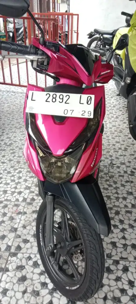 Di jual cepat Honda beat
