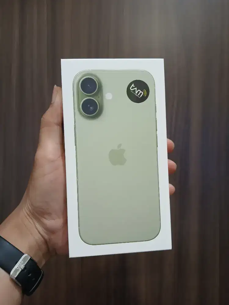 Ready iphone 17 256gb sage resmi ibox