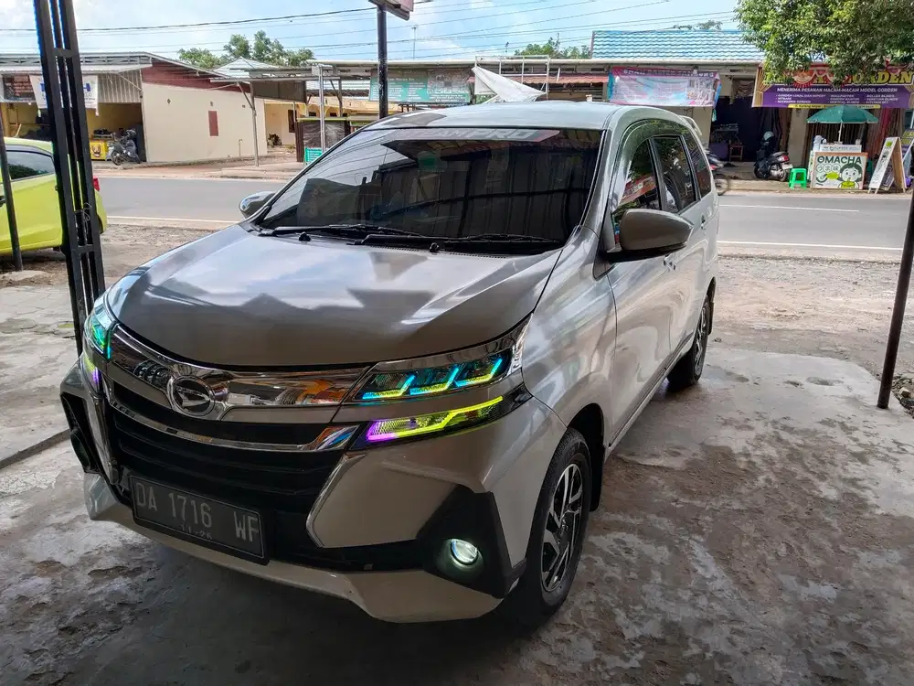 Daihatsu Xenia 2021 Bensin