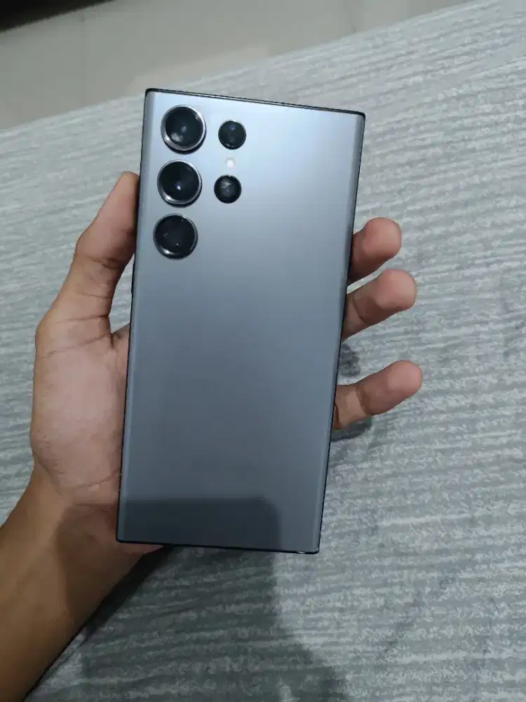 Samsung s23 ultra resmi sein