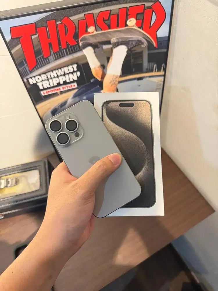 Iphone 15 Pro 128 Gb