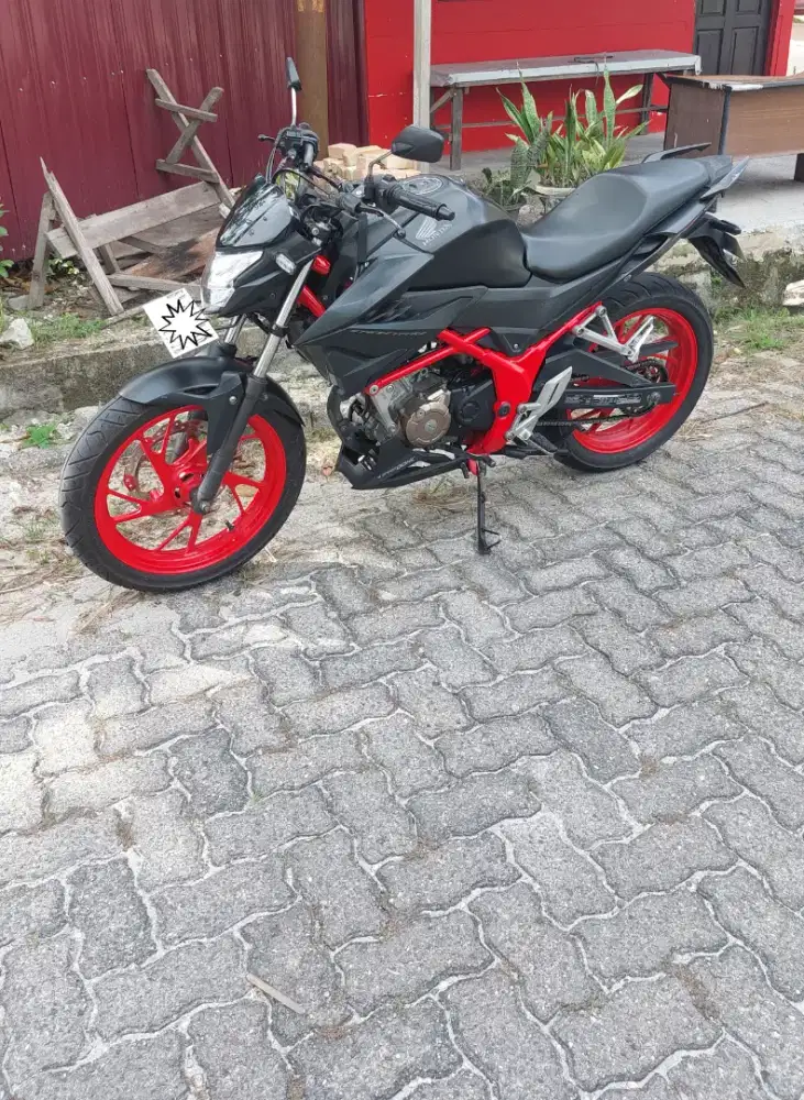 Cb150R SE sreetfire