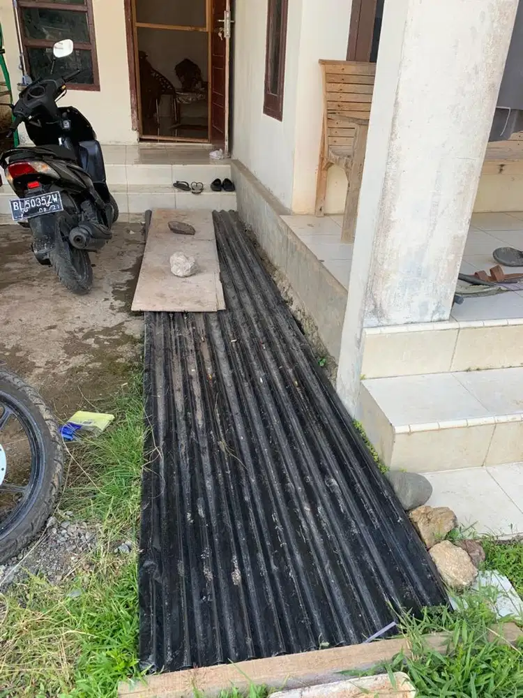 Seng rumah lebih.sangat bagus