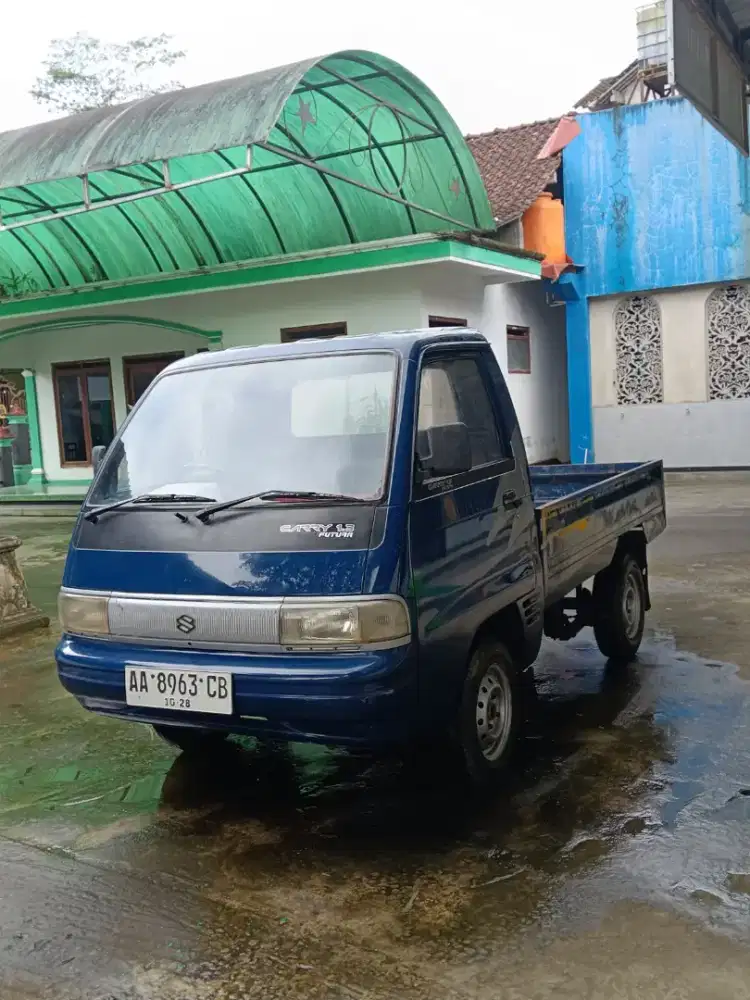 Futura 1,3 96 pajak on bodi ngaleng