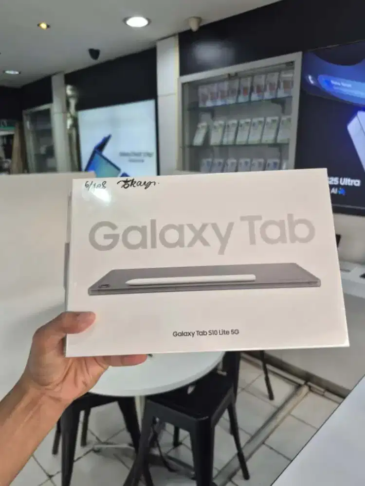 Samsung S10 Lite 5G New/Segel