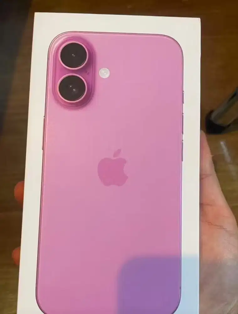 Iphone 16 128GB Ibox New Segel