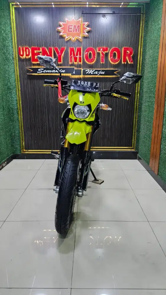 UD ENY MOTOR - Kawasaki D-Tracker thn 2020 super