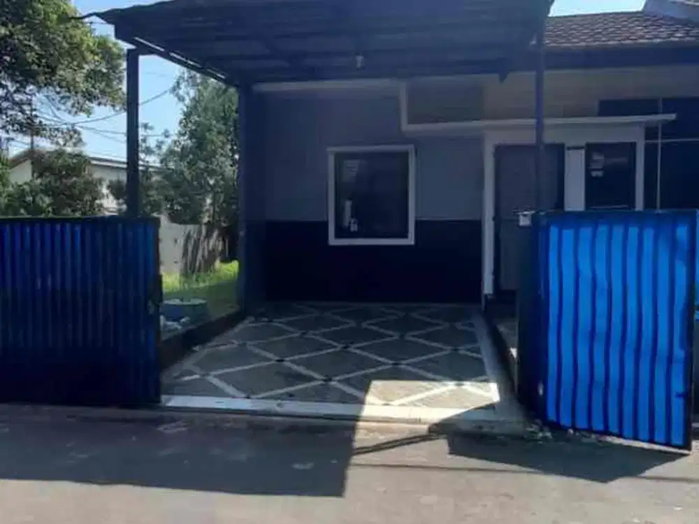 Rumah hook di jual Di BCI ( Bukit cikereteg indah )