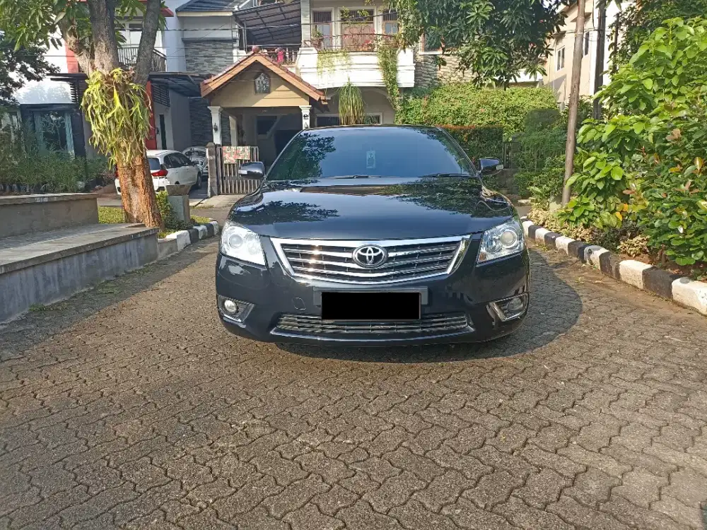 Toyota Camry XV40 2.4 V A/T Facelift 2011