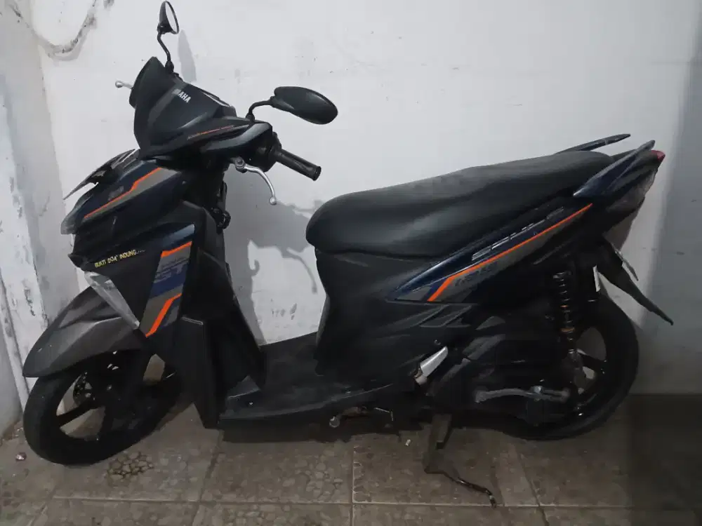 Jual cepat satset aja - Soul GT 2017 murah - BU - Surat Lengkap