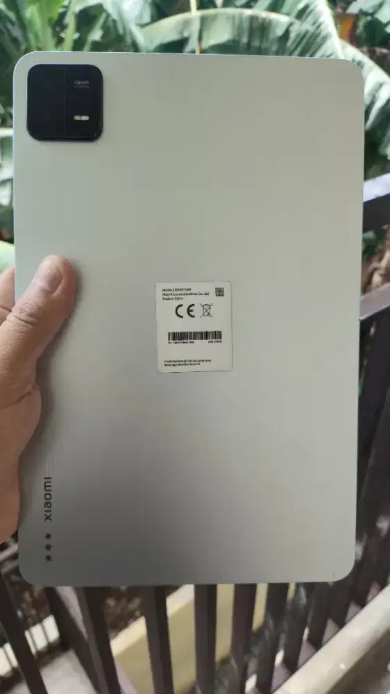 Xiaomi mi pad 6 8/256gb