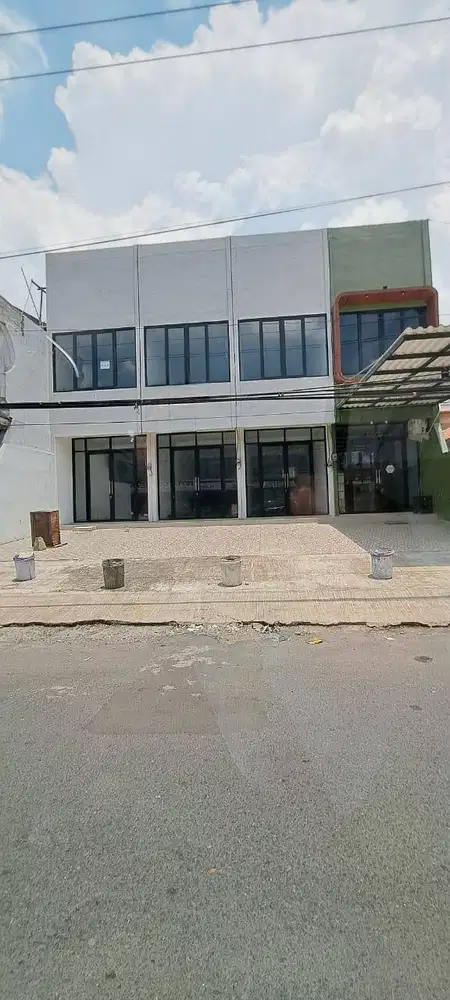 DIJUAL / DISEWAKAN RUKO BRATANG BINANGUN