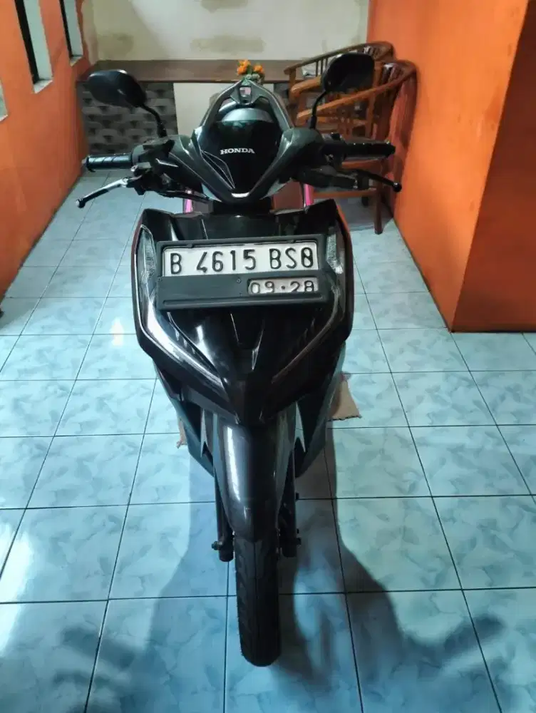 Honda Vario 125cc New 2018 Pajak Hiduo