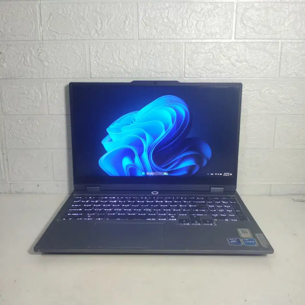 LOQ 15IAX9I Core i5 Gen12 RAM 16 SSD 512 Intel Arc A530M 4GB 15.6in