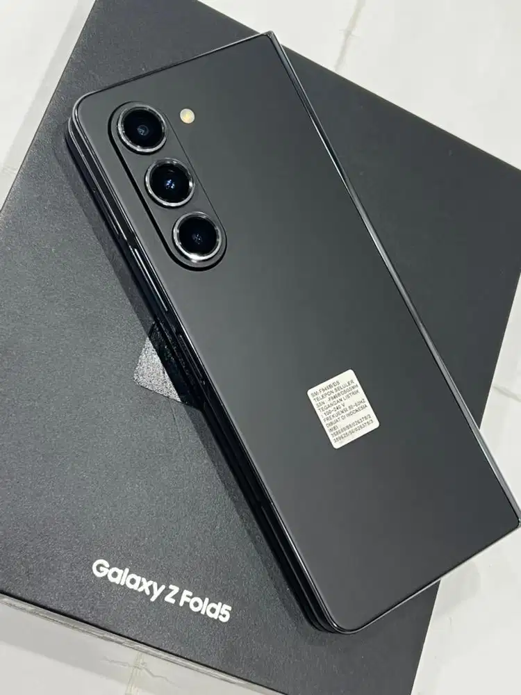 Samsung z fold 5 5g ram 12/512gb