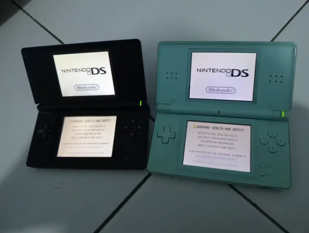 Nds LITE NINTENDO