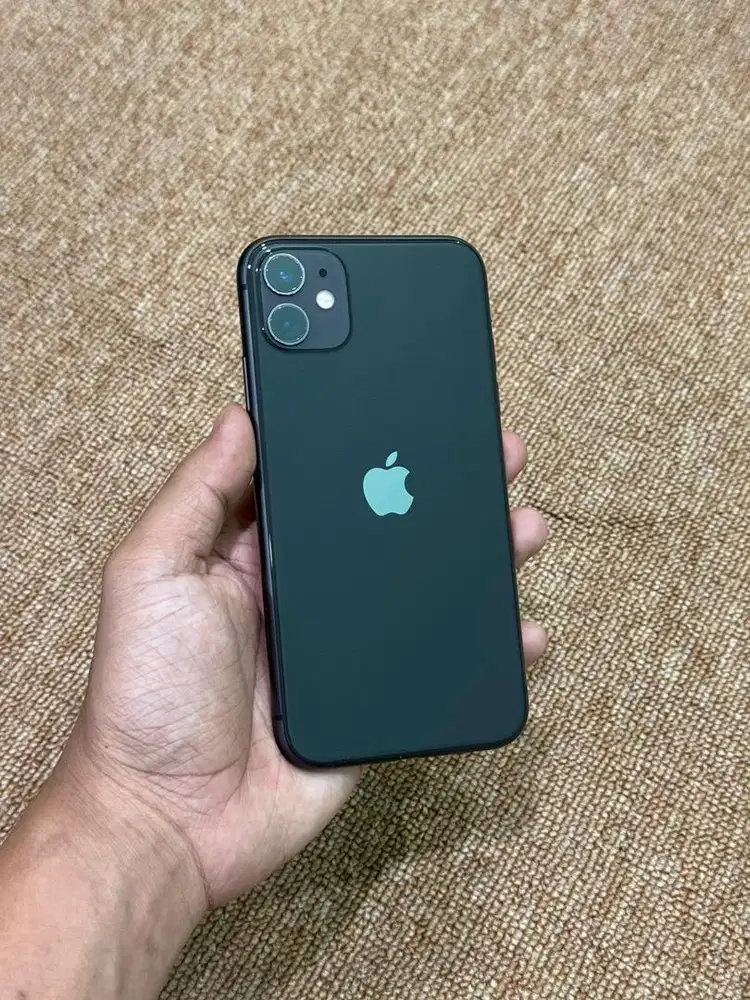 Iphone 11 128gb black inter all oprator