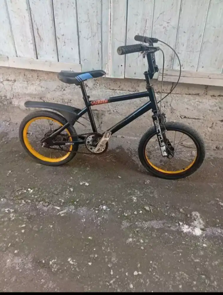 dijual spd ring18 siap pakai