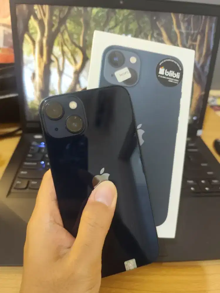 Iphone 13 128gb Resmi