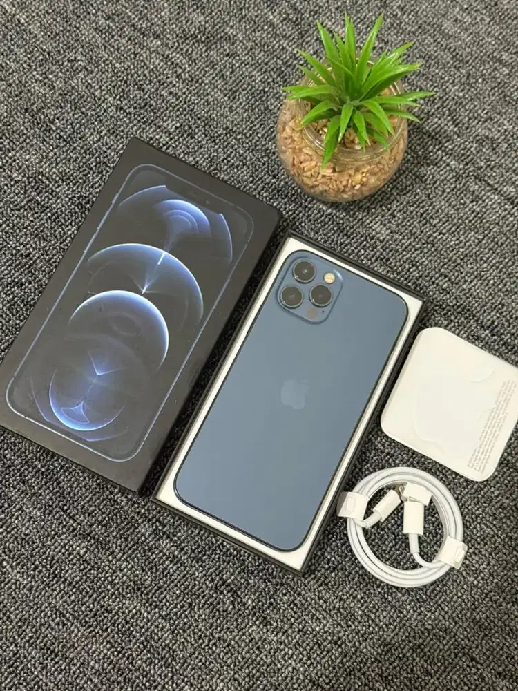 Iphone 12 Pro 256Gb iBox