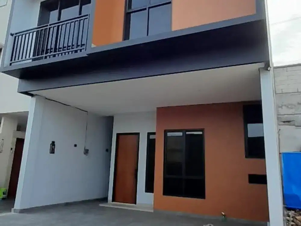 Rumah Siap Huni Dekat Al Azhar Bintaro