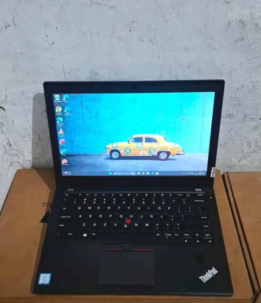 Laptop Lenovo ThinkPad X270 i5 gen 7 Ram 8 SSD 128
