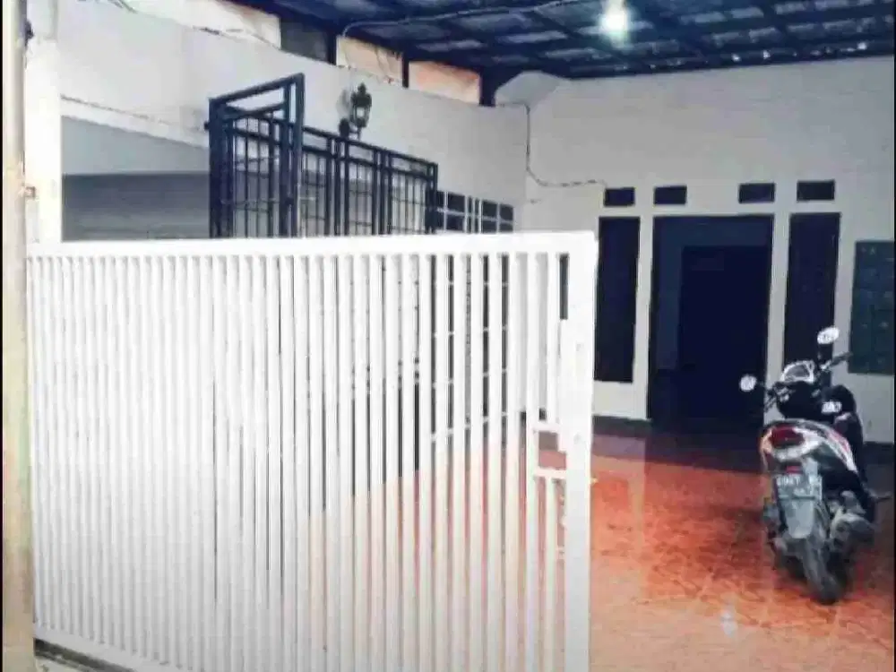 RUMAH 1,5 LANTAI, GERLONG-SUKAHAJI, BISA UNTUK KANTOR, MURAH ASAL CEPAT