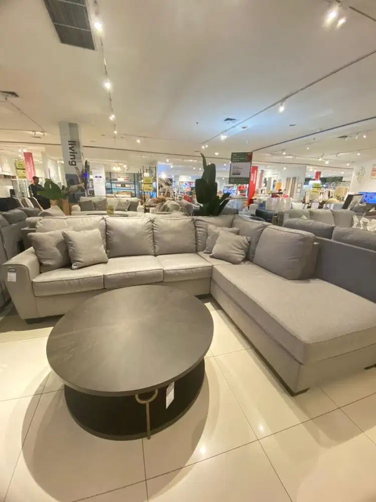 CALICHO 7 SOFA SECTIONAL RI CICILAN HOME CREDIT