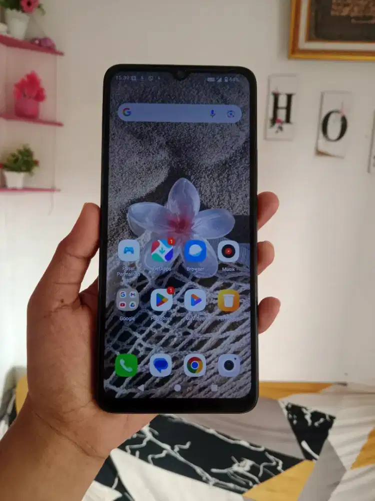 Redmii A3 jual cepat 4+4/128